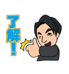 とみちゃんオリジナルスタンプ2（個別スタンプ：8）