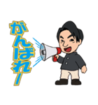 とみちゃんオリジナルスタンプ2（個別スタンプ：26）