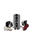 MB's  日常STAMP（個別スタンプ：7）