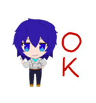 Oga-Emmetスタンプ（個別スタンプ：1）