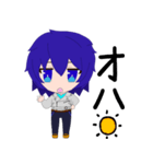 Oga-Emmetスタンプ（個別スタンプ：3）