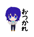 Oga-Emmetスタンプ（個別スタンプ：4）