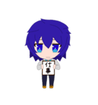 Oga-Emmetスタンプ（個別スタンプ：18）