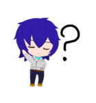 Oga-Emmetスタンプ（個別スタンプ：25）