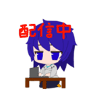 Oga-Emmetスタンプ（個別スタンプ：37）