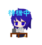 Oga-Emmetスタンプ（個別スタンプ：38）