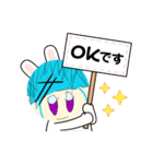 Gさんのスタンプvol.1（個別スタンプ：1）
