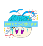 Gさんのスタンプvol.1（個別スタンプ：5）