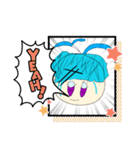 Gさんのスタンプvol.1（個別スタンプ：25）