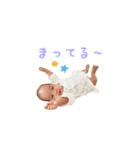 0歳のげん。（個別スタンプ：11）