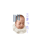 0歳のげん。（個別スタンプ：15）
