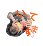 半年Raochan（個別スタンプ：21）