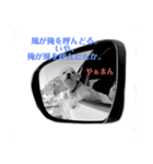 ヤーマン街道まっしぐら（個別スタンプ：8）