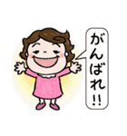 かんもくっこ ポコたん（個別スタンプ：3）