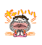 かんもくっこ ポコたん（個別スタンプ：7）