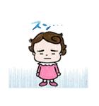 かんもくっこ ポコたん（個別スタンプ：10）
