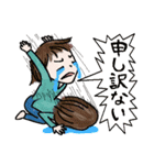 かんもくっこ ポコたん（個別スタンプ：20）