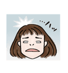 かんもくっこ ポコたん（個別スタンプ：21）