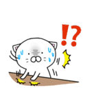 カップルにゃんこ ver1（個別スタンプ：12）