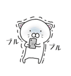カップルにゃんこ ver1（個別スタンプ：13）