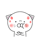 カップルにゃんこ ver1（個別スタンプ：14）