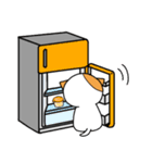カップルにゃんこ ver1（個別スタンプ：32）