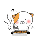 カップルにゃんこ ver1（個別スタンプ：38）