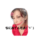 QUEEN♾BEEと猫と女ばかりのスタンプ♡（個別スタンプ：5）
