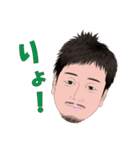 何処かにいるかも知れない誰かの日常 4（個別スタンプ：1）