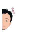 何処かにいるかも知れない誰かの日常 4（個別スタンプ：19）