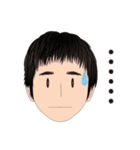 何処かにいるかも知れない誰かの日常 4（個別スタンプ：32）