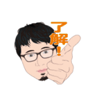何処かにいるかも知れない誰かの日常 4（個別スタンプ：35）