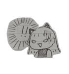 こねこの日常（個別スタンプ：11）
