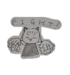 こねこの日常（個別スタンプ：15）