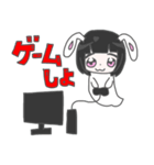 ぺろおばけちゃん（個別スタンプ：2）