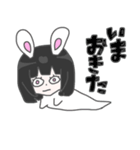 ぺろおばけちゃん（個別スタンプ：13）