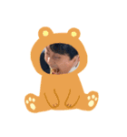 もろくん（個別スタンプ：14）