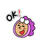 恐竜(うちのようこさん③)（個別スタンプ：7）