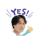 拓也♡お仕事編パート2（個別スタンプ：7）