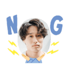 拓也♡お仕事編パート2（個別スタンプ：8）