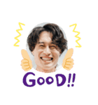 拓也♡お仕事編パート2（個別スタンプ：9）