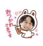 拓也♡お仕事編パート2（個別スタンプ：16）