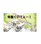 ソロキャンパー御用達（個別スタンプ：14）