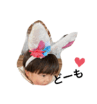 豆達（個別スタンプ：9）