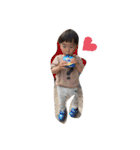 豆達（個別スタンプ：18）