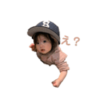 ばむとりーちゃん。2（個別スタンプ：33）