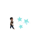 rito☆*°（個別スタンプ：9）