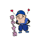 こぐまの貴族（個別スタンプ：3）