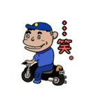 こぐまの貴族（個別スタンプ：11）