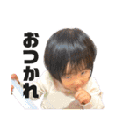 どすこいりったんとぼんぬのスタンプ（個別スタンプ：15）